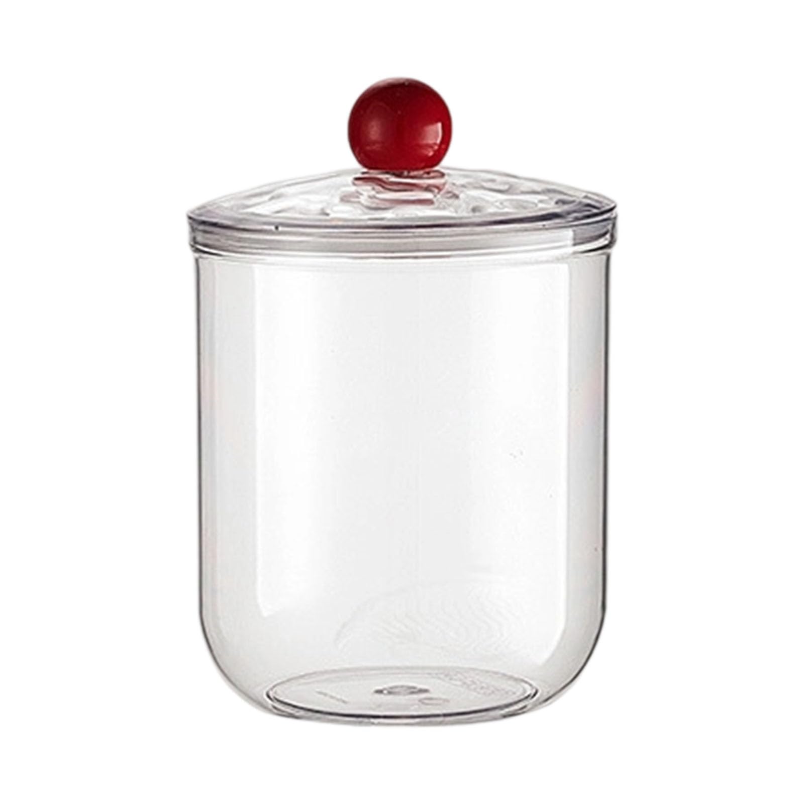 PANGBOER Airtights Coffee Storage Jar with Easy Open Lid Leakproof Designs for Kitchen Organization Airtights Food Storage Container