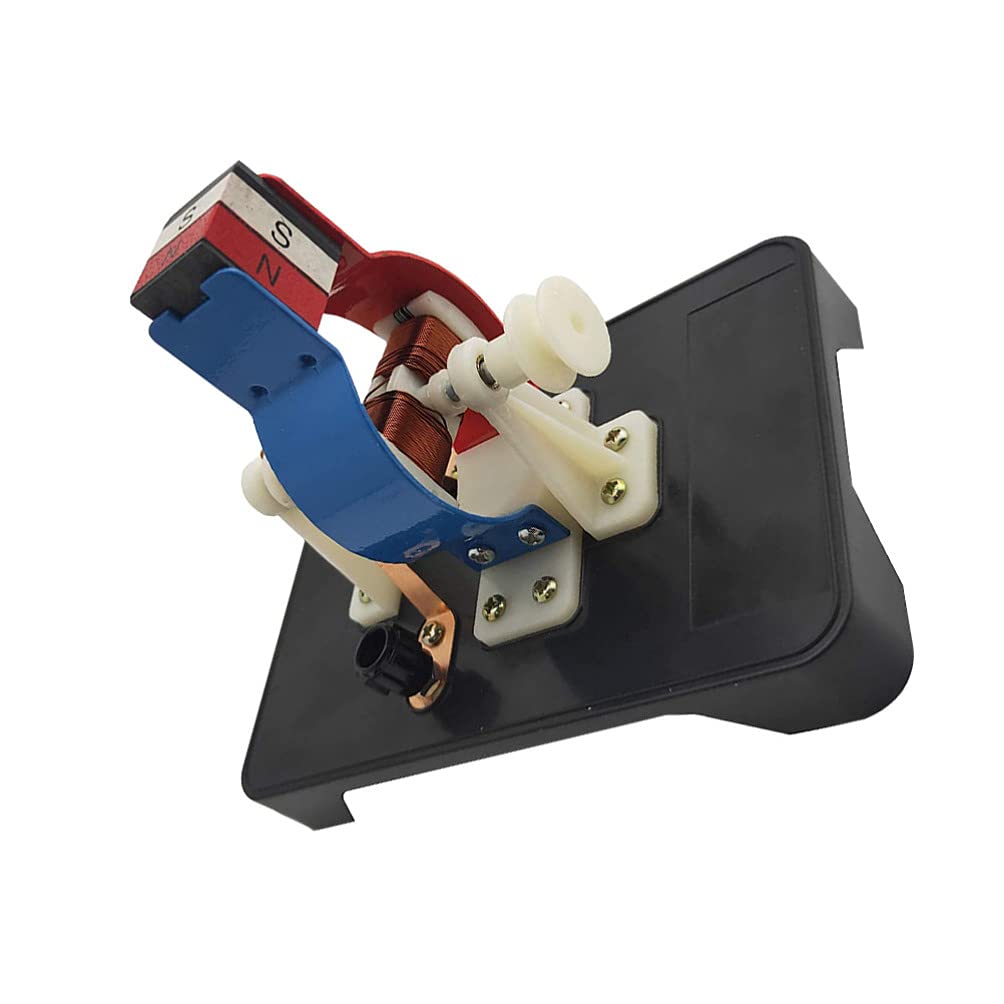 BalacooDIY Electric Motor Model DC Motor Model Physics Teaching Apparatus for Labs