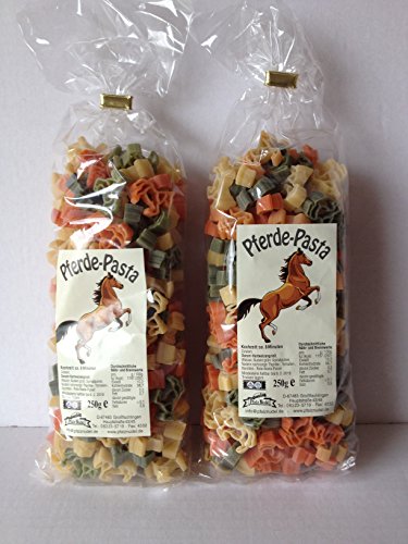 Motivnudeln Nudeln Pasta 2er Pack 250g Durum Hartweizengrieß Cover