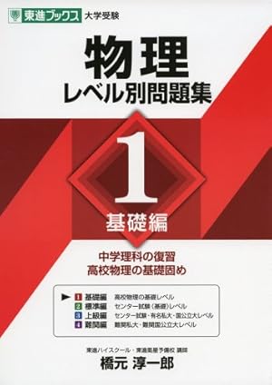 物理受験講座 問題集 2018年度用 鉄緑会東大物理問題集 資料・問題篇／解答篇 2008-2017」鉄