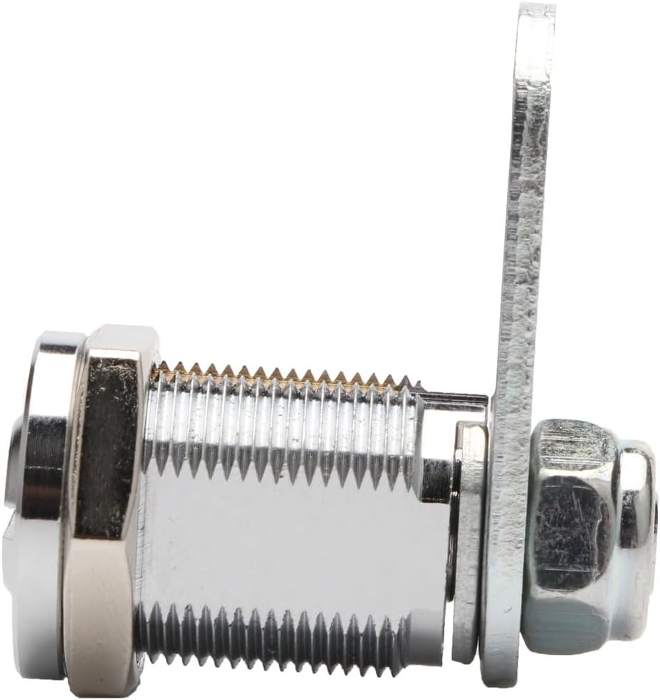 JK531 Safe Box Dimple Lock Bump Key Lock Cam Lock 1Pcs