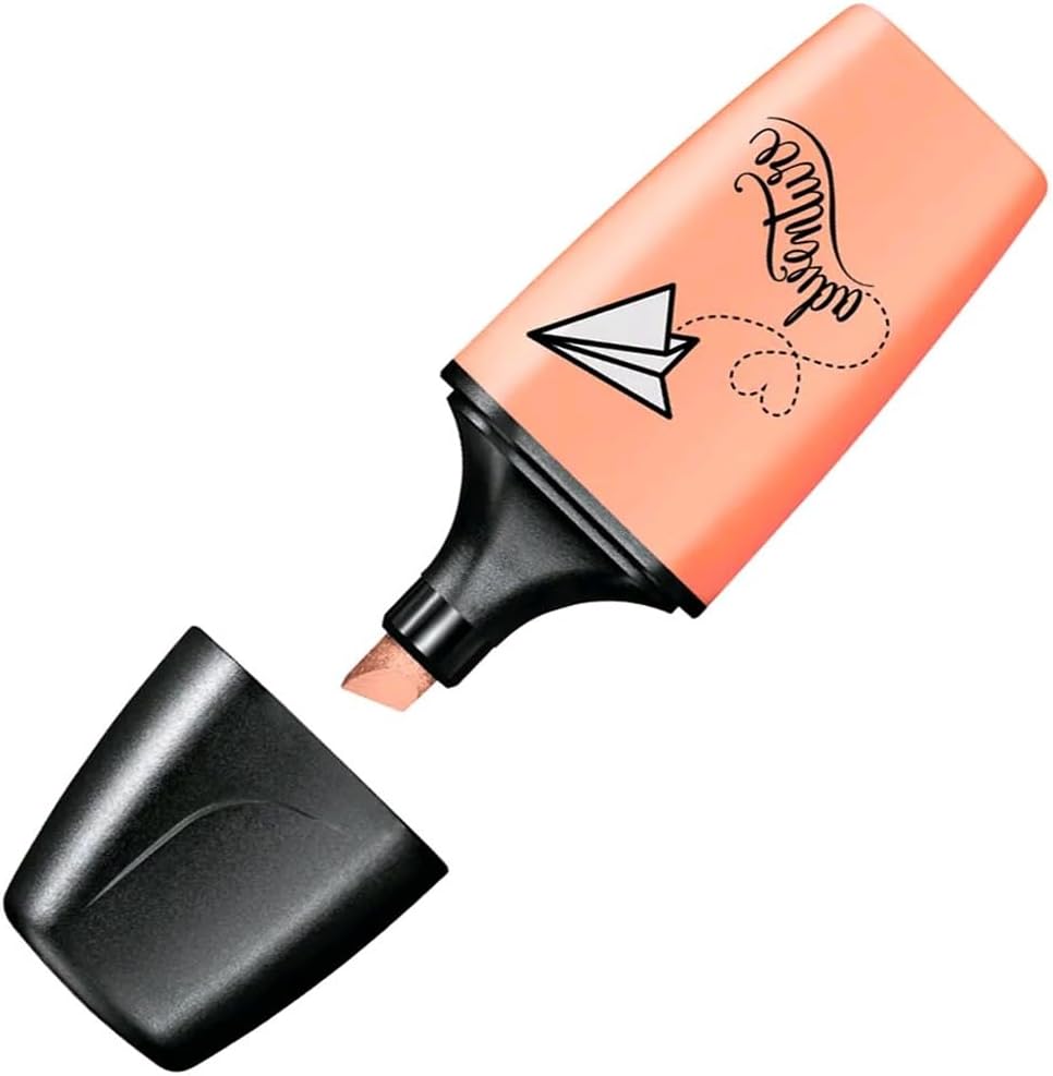 STABILO BOSS Mini Pastellove - Fosforlu Kalem - Turuncu