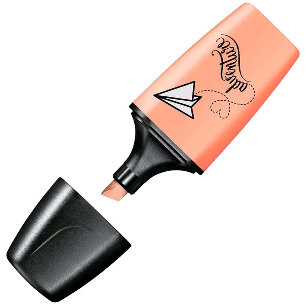 STABILO BOSS Mini Pastellove - Fosforlu Kalem - Turuncu