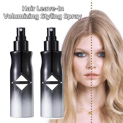 Spray Voluminizador para Cabello ELEFOCUS 120ml 2 Piezas miniatura 3