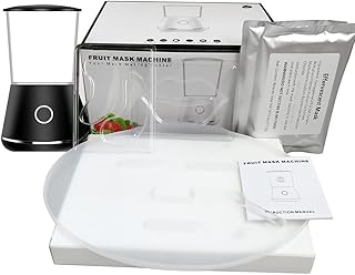 Máquina para hacer mascarillas faciales con 1...