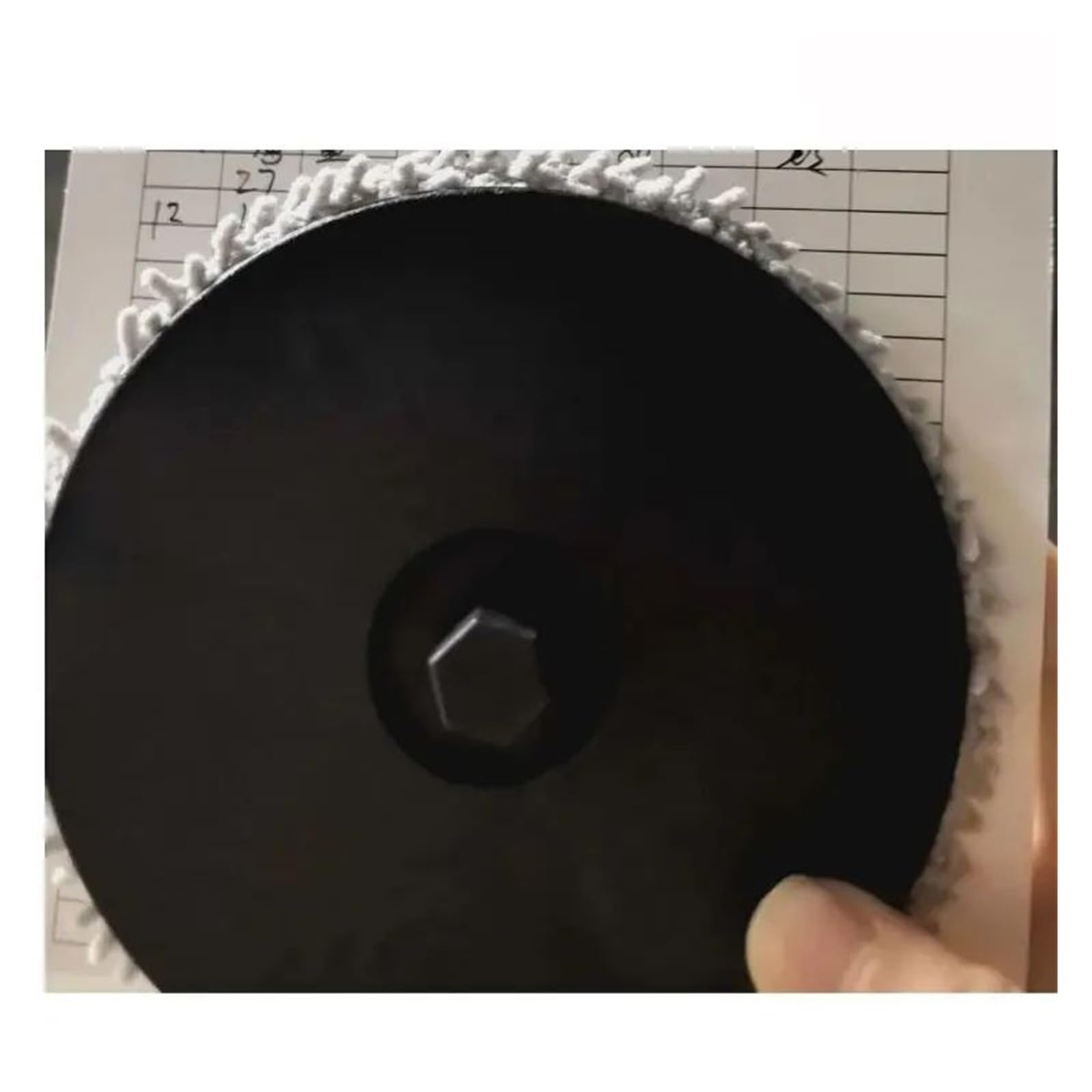 X psblty Compatible For Lefant， M3/M3L Support X1 Mop Robot Vacuum Cleaner Accessory Part Component(M3Max MOP Support-1)