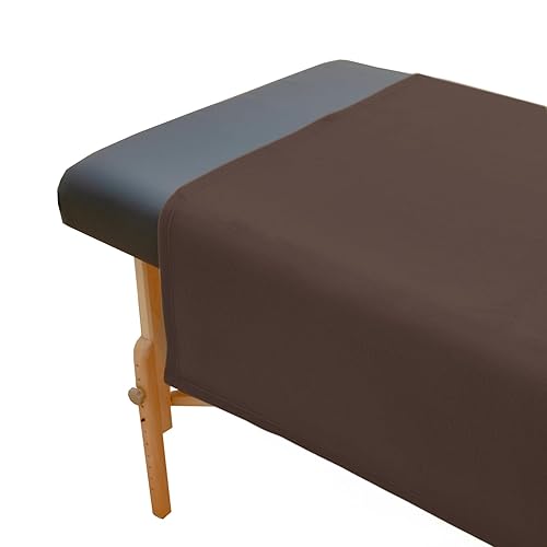 Body Linen Paquete de 10 mantas de masaje de forro polar Gentility™, mantas de spa cálidas, acogedoras y de felpa. Crea ese ambiente perfecto. 54 x