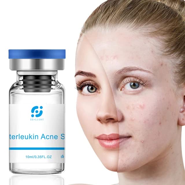 AdiExpressParaben & SLS Free Face Serum For Gentle-Exfoliating Skin, acne moisturizer cream, moisturizer for acne skin, skin brightening face serum