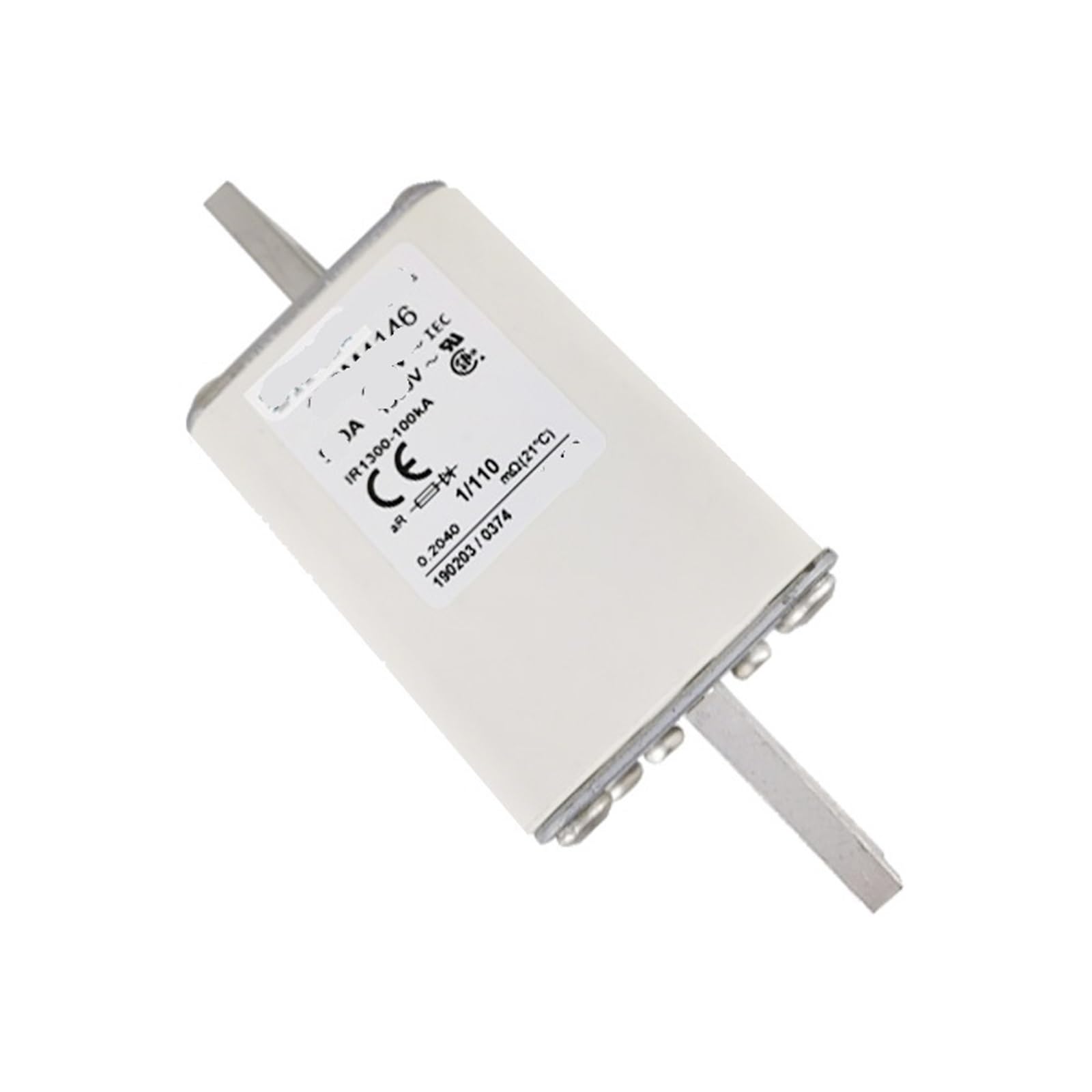 Fusible rapide intelligent 170M4258 pour éviter les pannes basse tension - 2