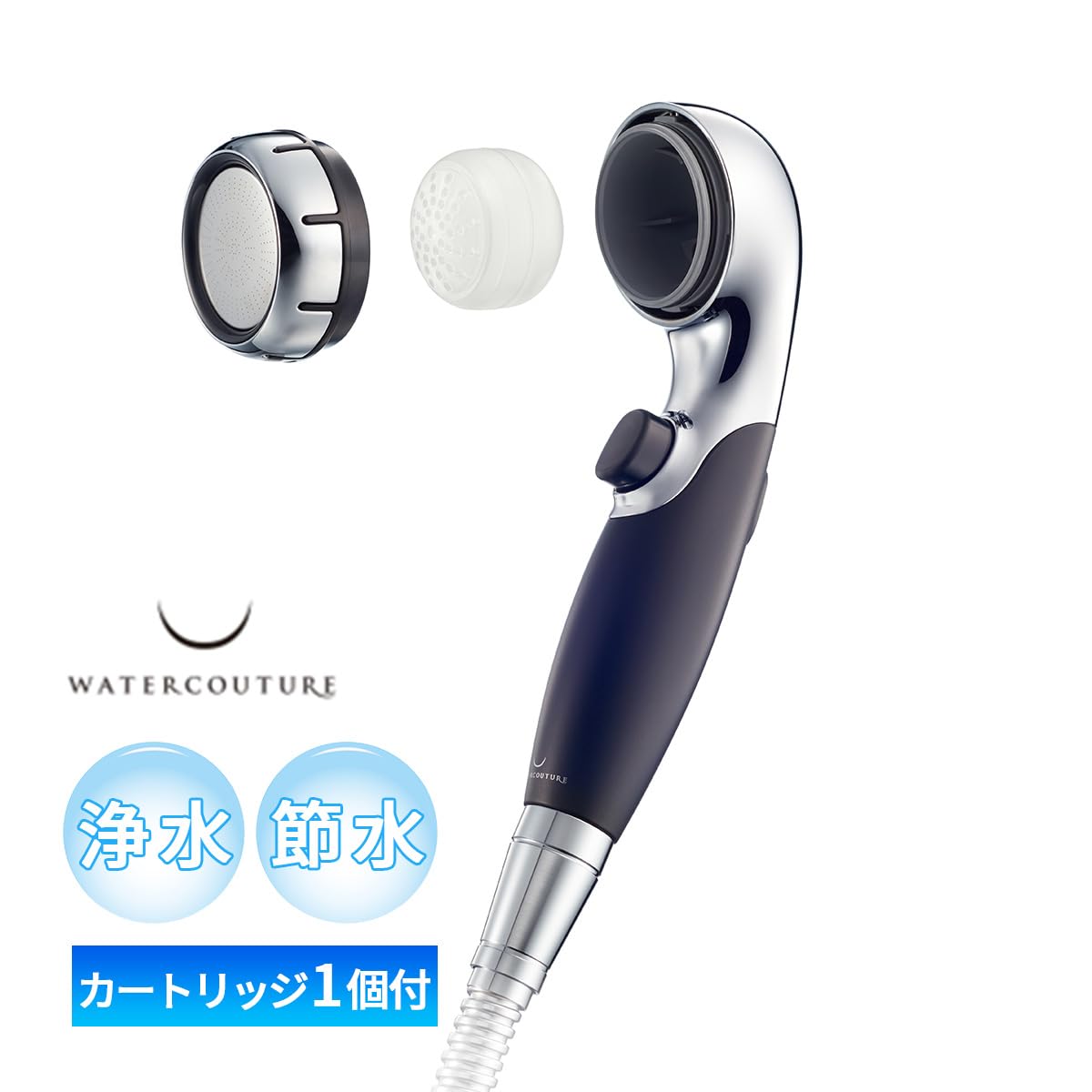 クリンスイ 浄水ウルトラファインバブルシャワー 本体 楽天市場