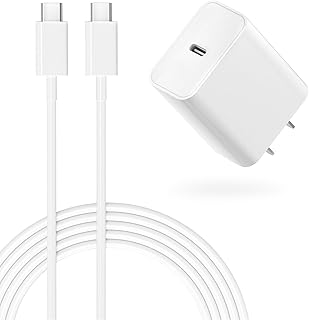 iPhone16 15 充電器 タイプc 充電器 20W PD 急速充電 iPad Pro 充電器 スマホ充電器 [PSE認証済み] USB C-C 充電ケーブル 超低温·軽量·小型 タイプC アイフォン 充電器 iPhone 16/15/Pr...