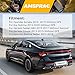 AMSPRAC Shark Fin Antenna Cover,Car Roof Antenna Caps fit for Kia Optima 2014-2020,Sonata 2015 2016 2018 2019,Genesis Sedan G80 2015-2017,Genesis Coupe 2013-2015,Elantra Sedan 2011-2016,(Not Sport)