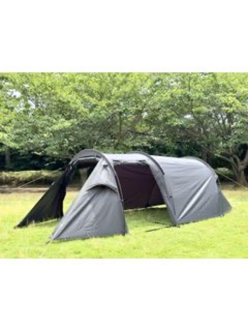 Amazon.co.jp: 未開封 タラスブルバ キャタピラー ソロ テント