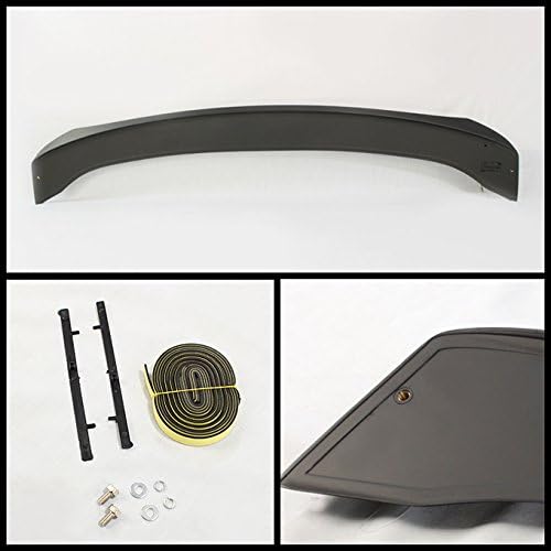 AKKON - for [Paintable] 2012 2013 Honda Civic 4DR Sedan Rear Trunk Lip Spoiler Wing