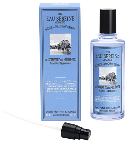 Le Couvent des Minimes - Eau Sereine Botanical Cologne of Serenity