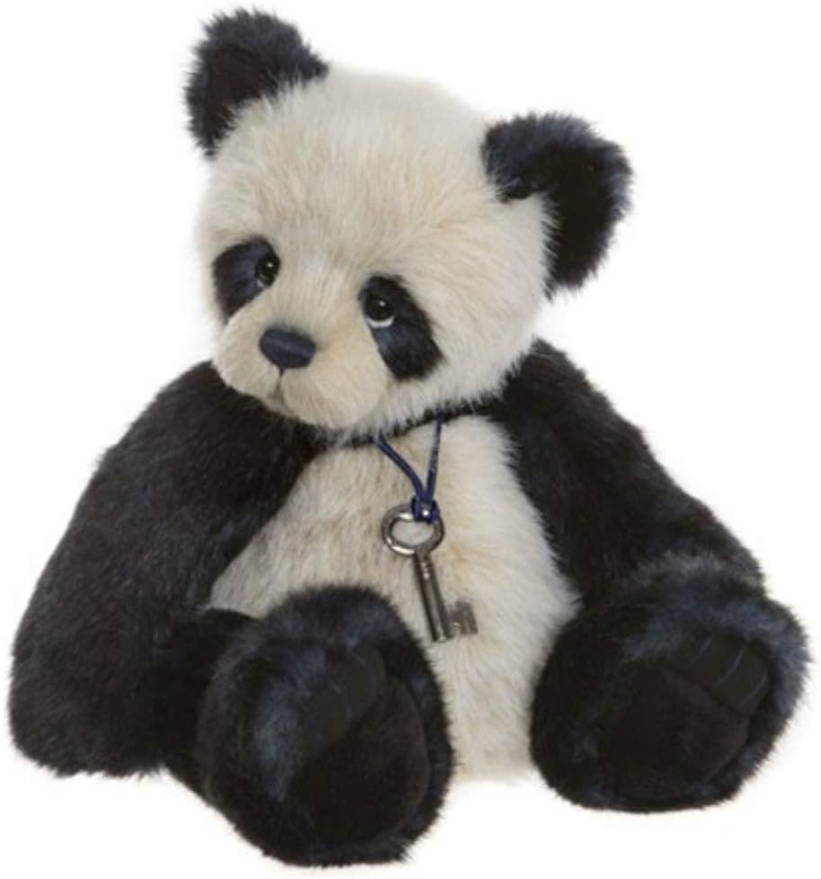 Charlie Bears CB191916A Yin