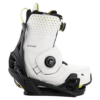 スノーボード Mens Burton Step On SplitboardBindings M 2024 Burton Step On Mens Medium Black Snowboard Bindings