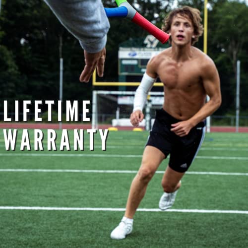 Hecostix - Showtime - Premium Hand Eye Coordination & Reaction Speed Training Tool – Lifetime Warranty Improve Sports Performance, Exercise, And Fun For All Ages #TOP3