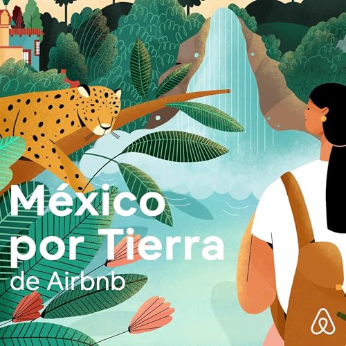 M&eacute;xico por Tierra cover art