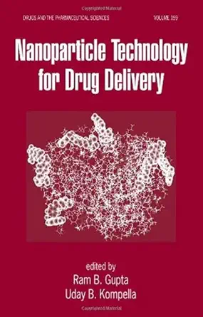 Nanoparticle Technology for Drug Delivery-Wow! eBook