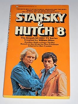 Mass Market Paperback Starsky & Hutch #8 Book