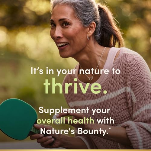 Nature's Bounty Turmeric Capsules, 450mg, 60 Count - image 4