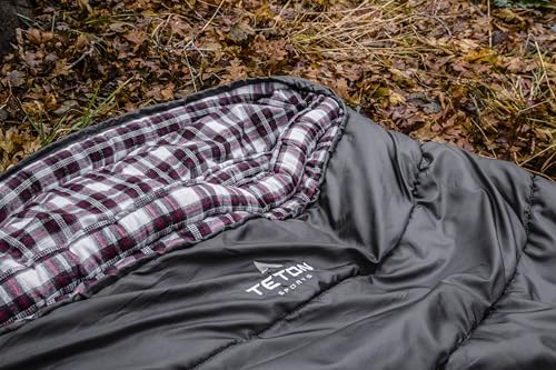 Fahrenheit SL 0F Degree Right Zip Sleeping Bag - Grey miniatura 4