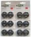 Pet Safe RFA-67D 6-Volt Battery, Economy, 12 Batteries, Pack of 6.