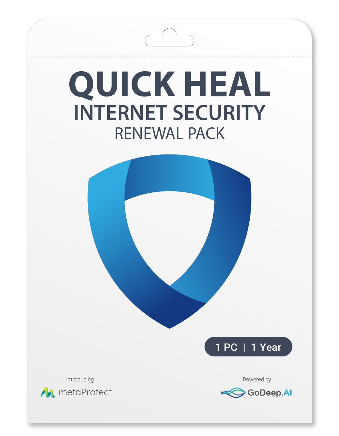 Quick Heal | Internet Security | Renewal Pack | 1 User | 1 Year (Physical Box) (B073PBYLDY) Amazon Price History, Amazon Price Tracker