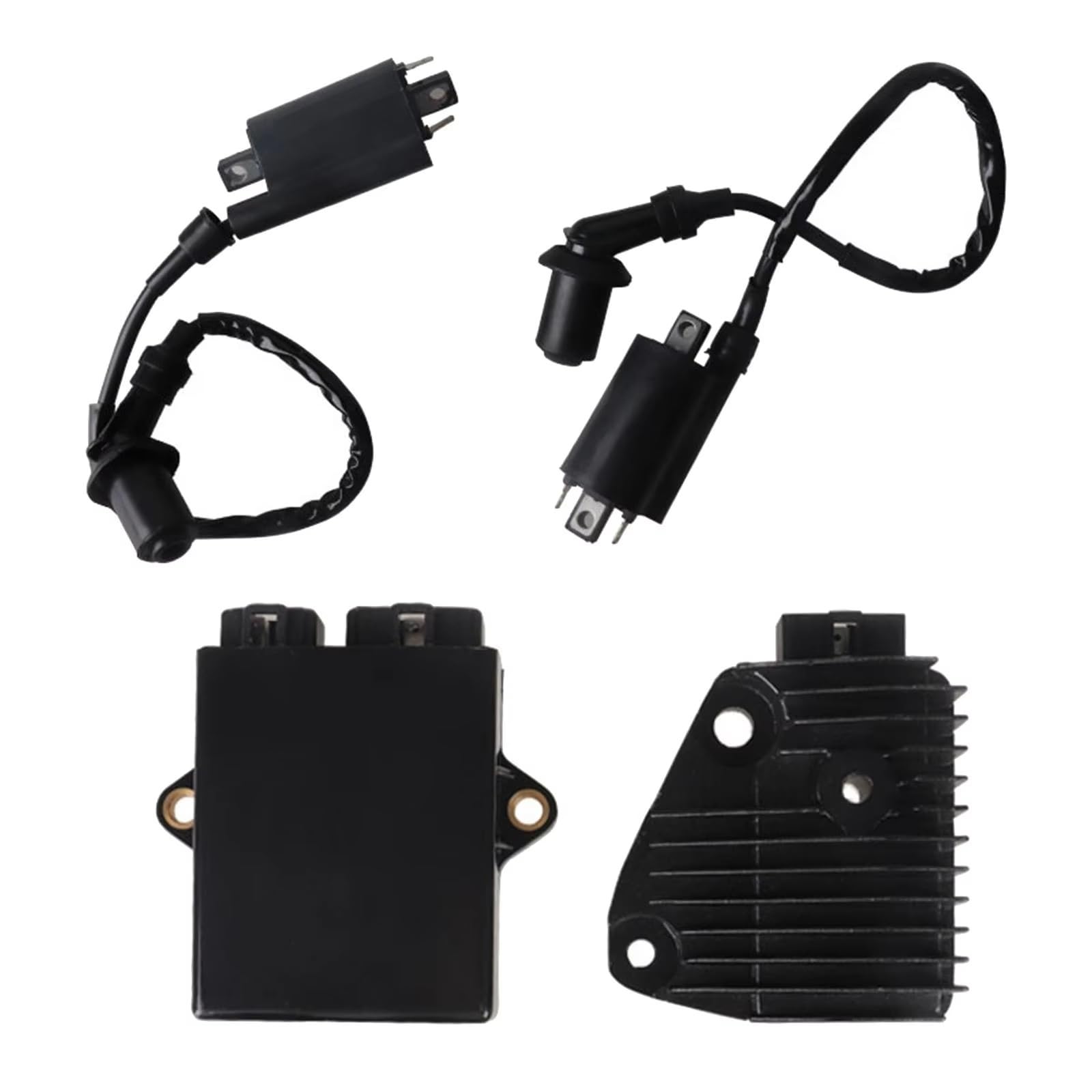 Bobina Accensione Motore Regolatore Bobina Accensione CDI Performance Ricambi Moto Sostituzione Per ROKETA VADO MC-18 Bobina Accensione