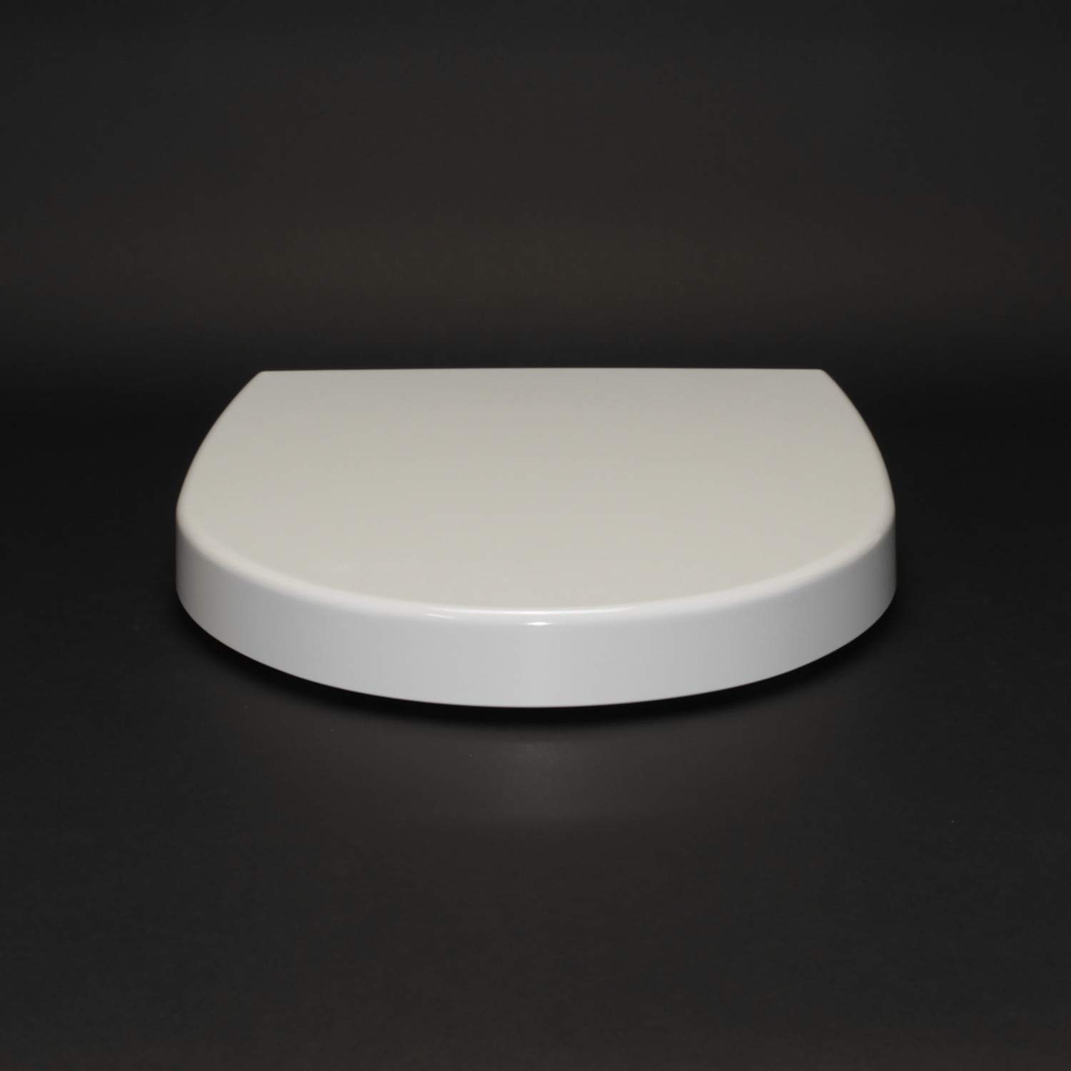Copriwater per ESEDRA BULL come ORIGINALE TERMOINDURENTE BIANCO cerniera inox normale o rallentata soft close