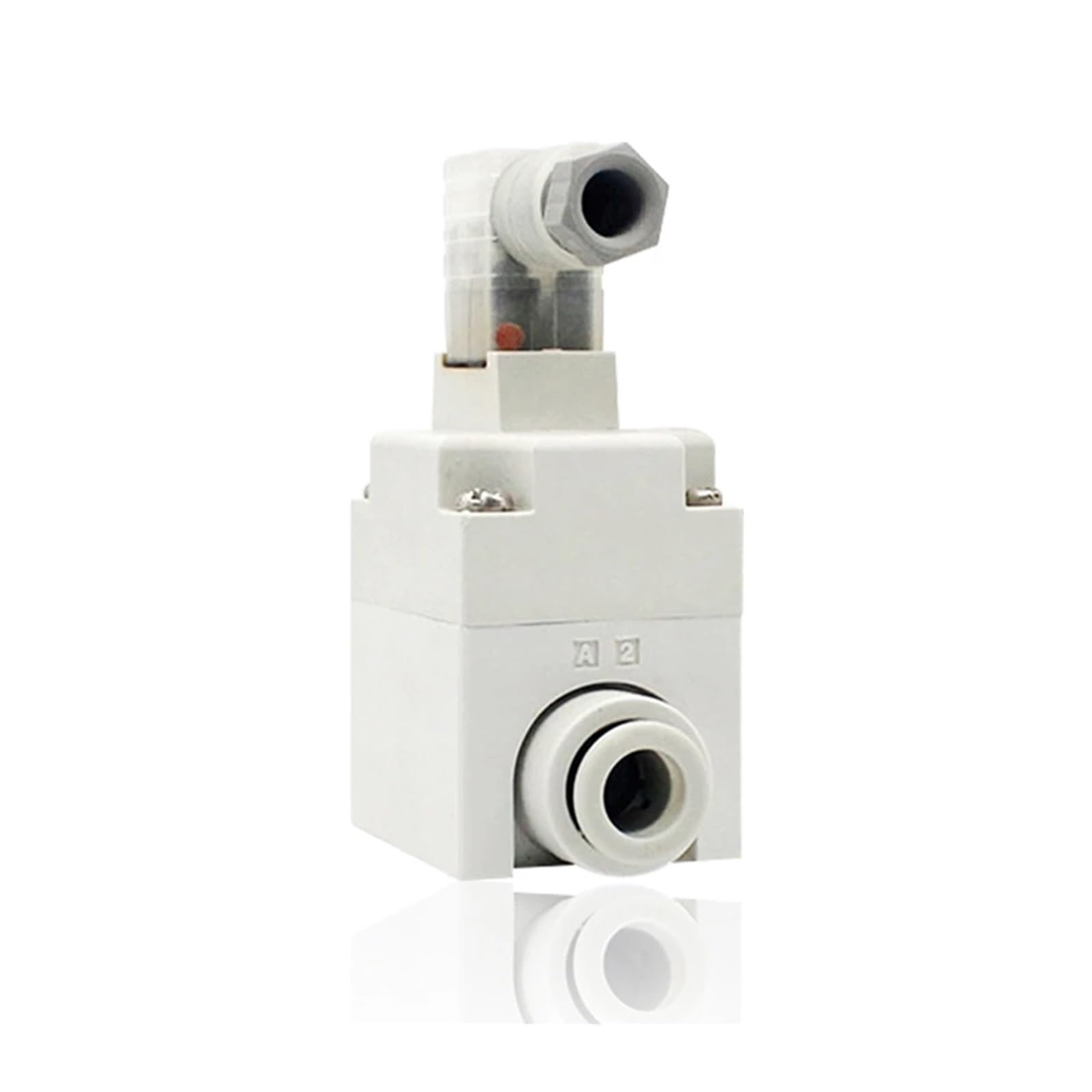 Électrovanne pneumatique VQ21 VQ21A1-5G-C6 pour système industriel DC24V