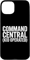 Vista 9 de Command Central (Kid Operated) Case for iPhone 16