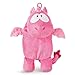 Produktbild NICI Kuscheltier-Wärmflasche Einhorn-Drache Ruby de la Rosa 350 ml I 2 in 1  Weiches Einhorn Kuscheltier & Wärmflasche für Mädchen & Jungen I Plüschtier Bettflasche ab 10 Monaten I rosa  45705
