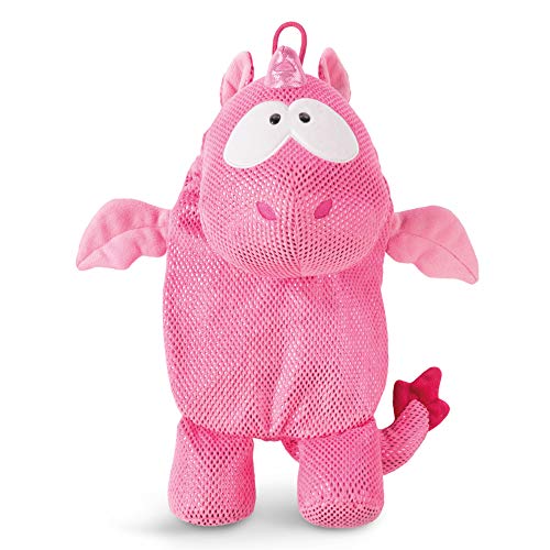 NICI- Bolsa de Agua Caliente Unicornio-dragón Ruby de la Rosa (45705)