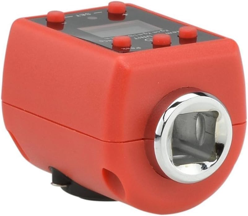 Image of NEIKO 3 /8 inch Digital Torque Adapter, 14.7-99.6 Ft-Lb, Torque Wrench Converter