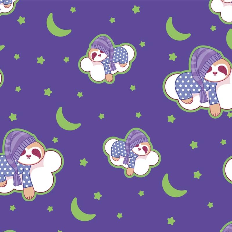 THREE POODLE Wearable Blanket Hoodie for Women, Oversized Sherpa Sweatshirt Blanket for Adults Men, Cozy Hooded Blankets, Glow in the Dark, Gifts for Teen Girls Women Mom Sister - Image 7