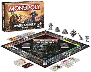 Warhammer Monopoly Board Game
