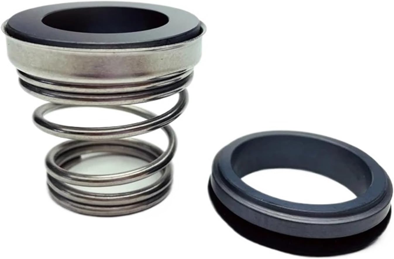 ‌BT-FN-28/155-28 Single Spring Rubber Bellows Seal | 28mm Shaft Shaft Seals(CAR-CER-NBR)