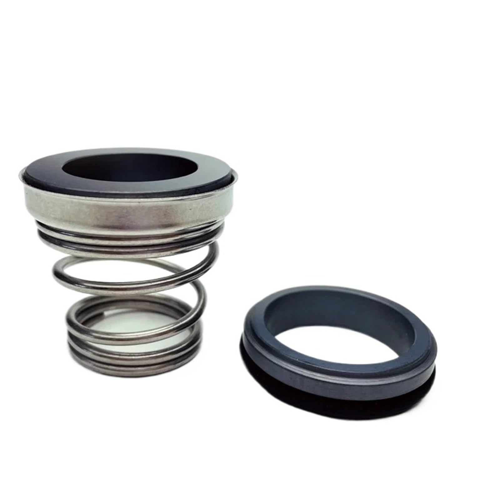YMUGUEGH ‌BT-FN-28/155-28 Single Spring Rubber Bellows Seal | 28mm Shaft Shaft Seals(CAR-CER-VIT)