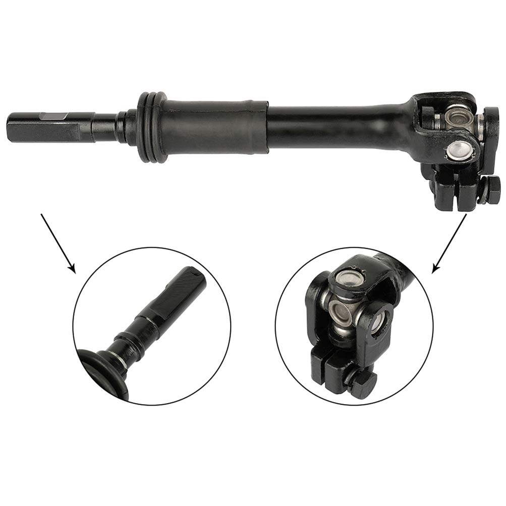 Intermediate Steering Shaft Steering Column Shaft Steel 48220-67d50 For