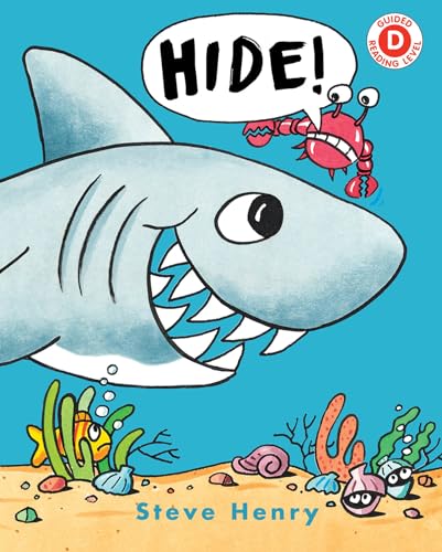 Hide! (I Like to Read)