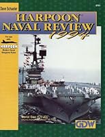 Harpoon Naval Review 1994 1558781552 Book Cover