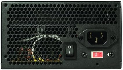 Thermaltake Power Supply 240-Pin 600 Power Supply TR-600