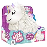 Spectron Jiggly Pets Interactive Unicorn Toy White - Sinking Unicorn
