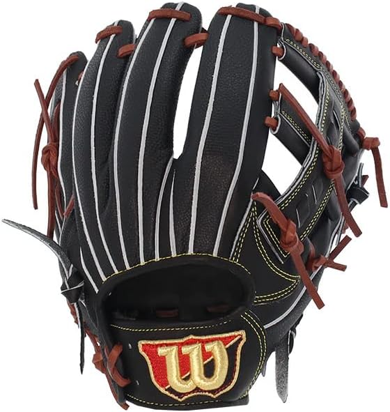 野球 ウィルソン 湯もみ型付け済み 硬式グローブ グラブ Wilson Staff