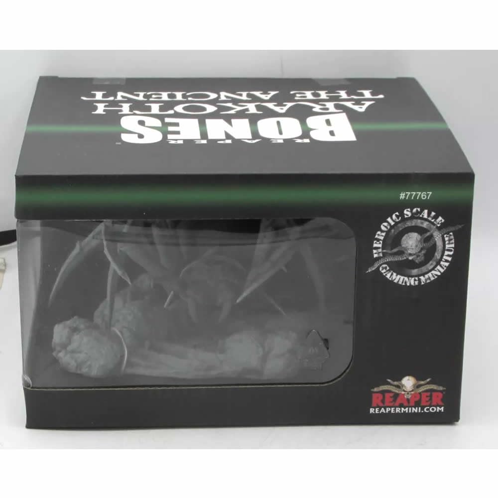 RPR80037 Bones Telephone Box Miniature Reaper By Reaper - Foto 12