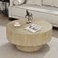 Round Travertine