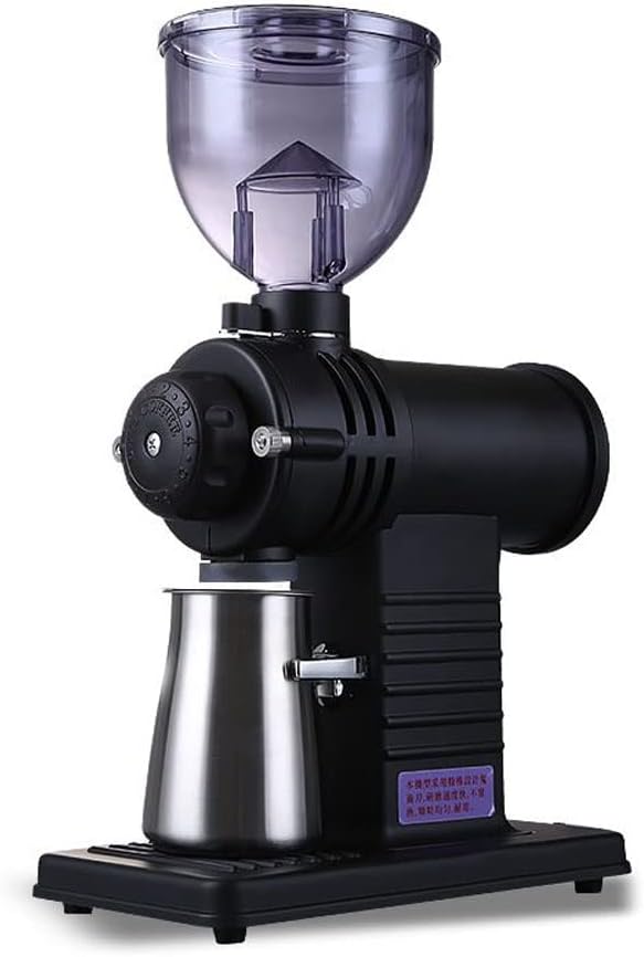 Electric Coffee Grinder Mill Conical Grinder Coffee Grinder with 10