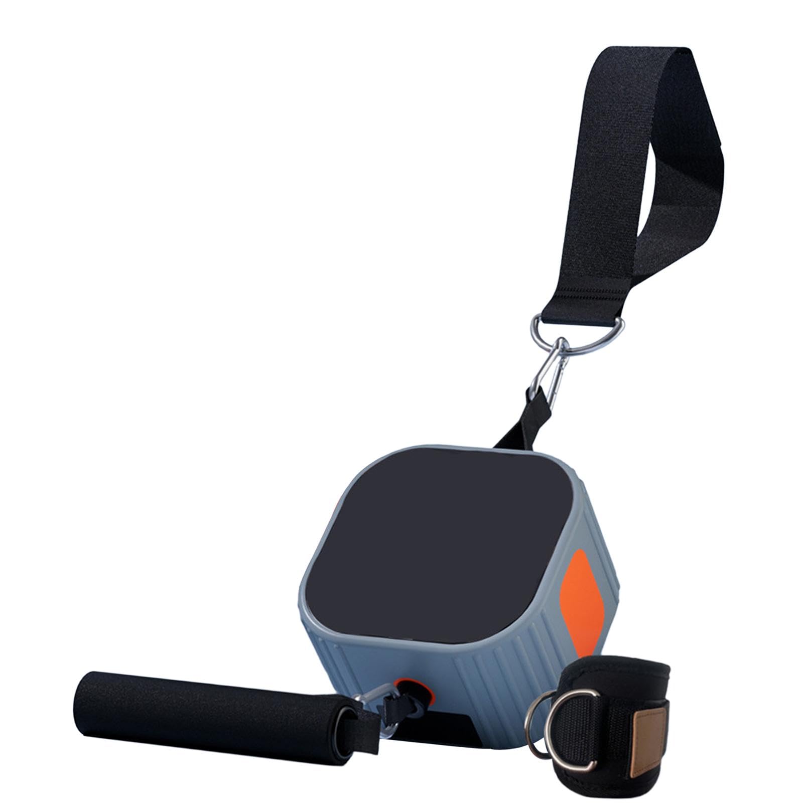 Appareil de Musculation, Appareil de Fitness Multifonctionnel, Appareil de Résistance de Poche, Appareil de Musculation pour Exercices D'entraînement